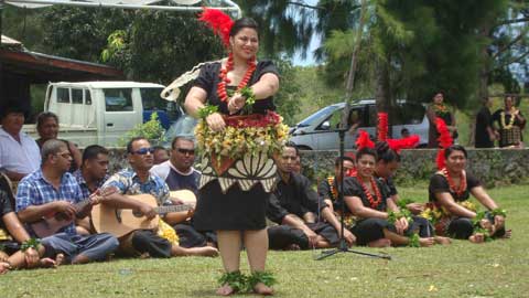tauʻolunga